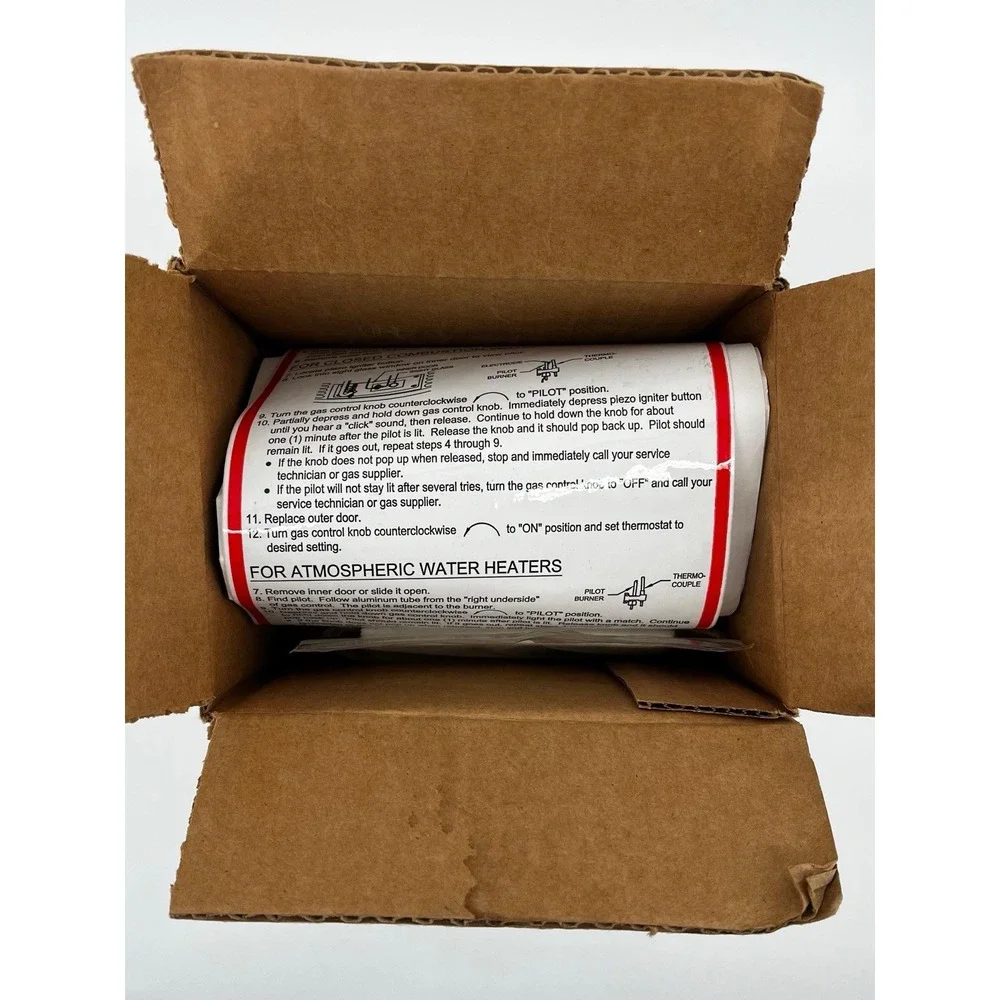 GENUINE Bradford White 222-46367-02A Water Heater‎ Control